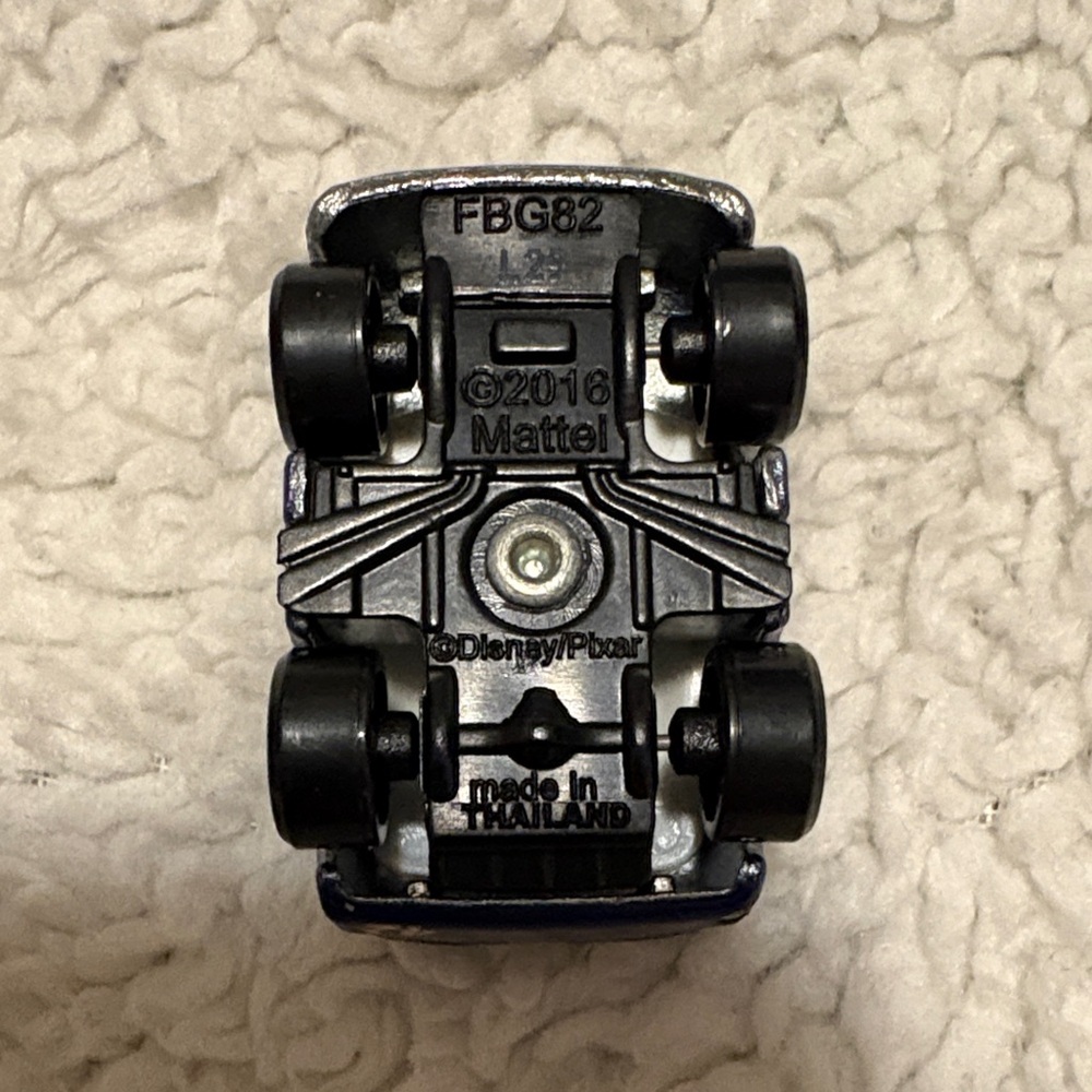 Mattel 2016 Collectible Cars Mini Racers Set - Picture 4 of 11